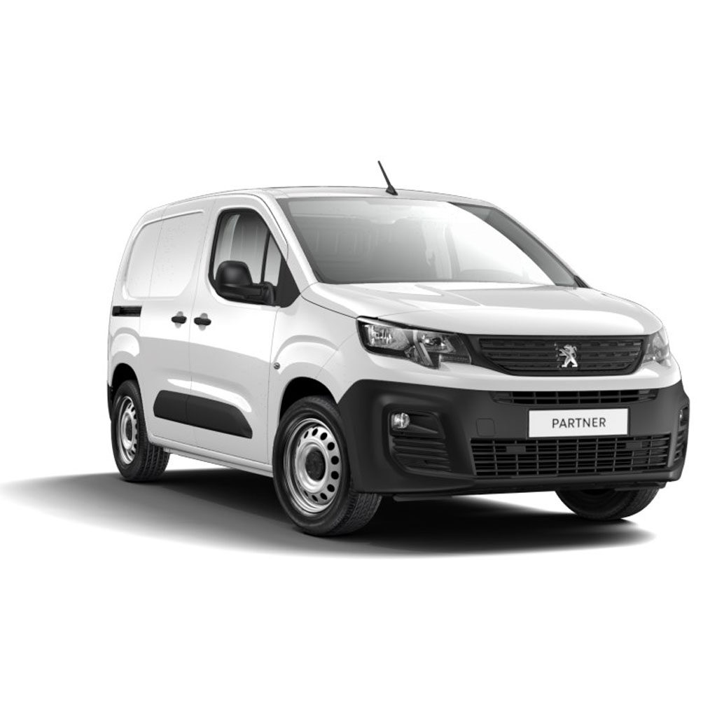 Peugeot Partner Standard 600Kg BlueHdi