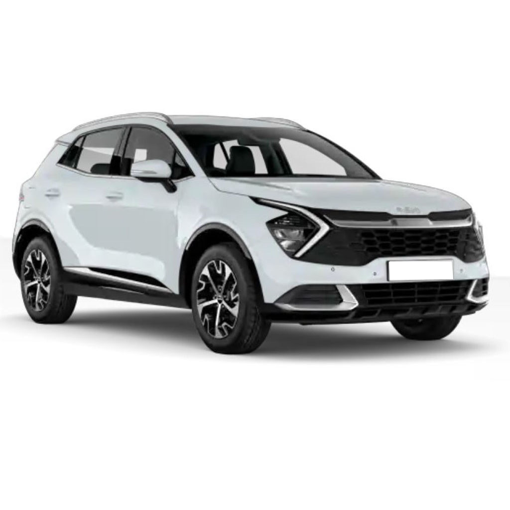 kia sportage GDI Hev Drive 4x2