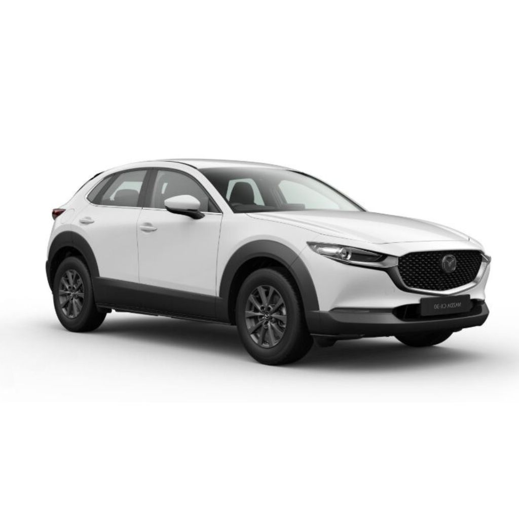 Mazda CX30 2.5L e-skyactiv G MHEV Prime line AT