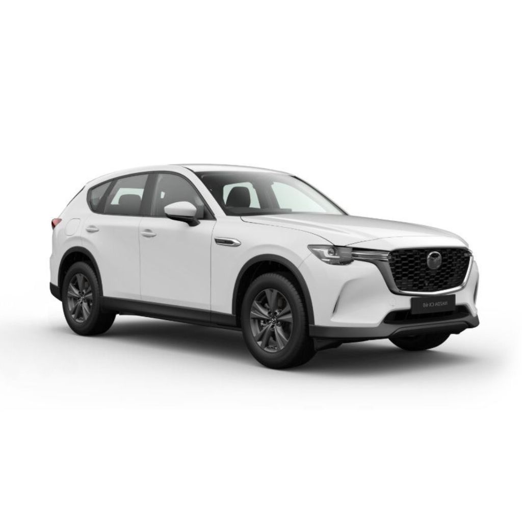 Mazda CX60 e-skyactiv PHEV AWD Exclusive line