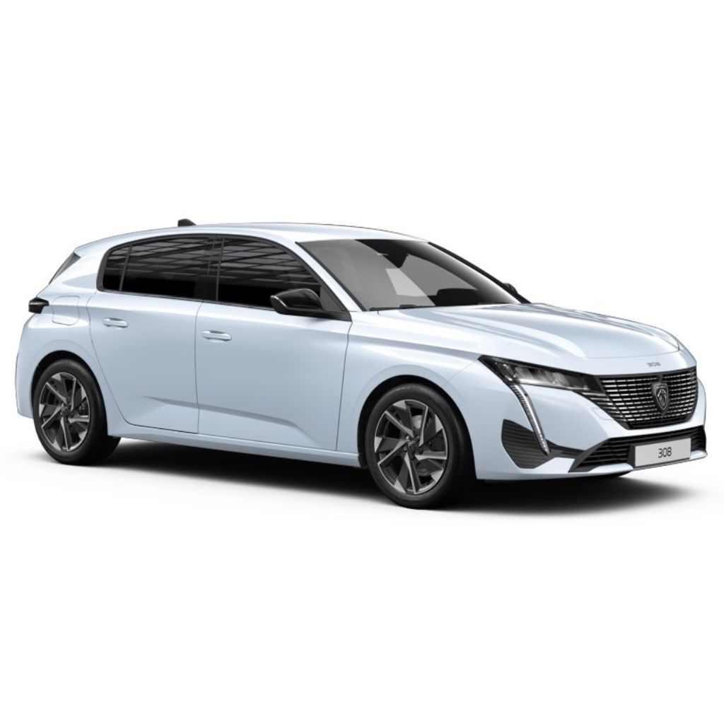 Peugeot 308 5P Allure BlueHdi 130 S&S