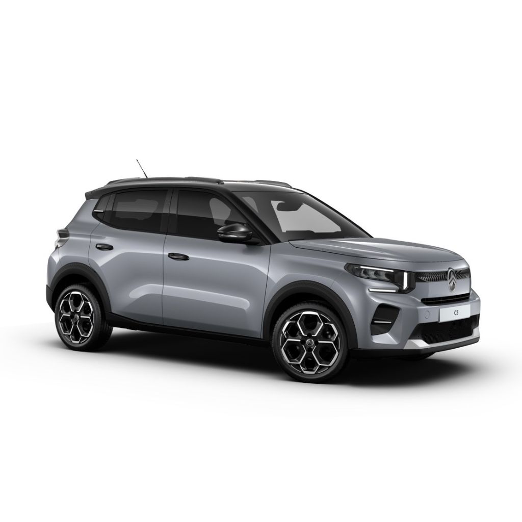 Citroën C3 Turbo 100 Max