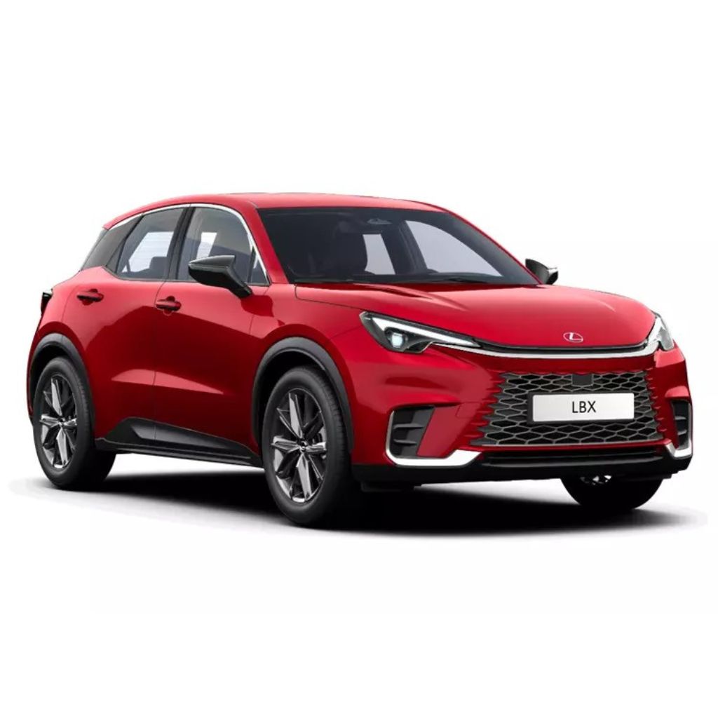 Lexus LBX 1.5 HEV Elegant+