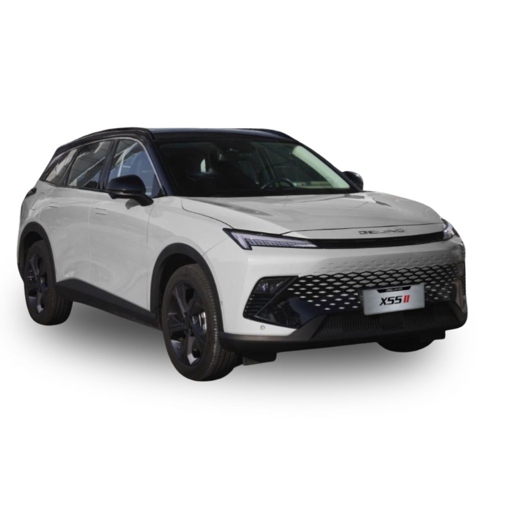 BAIC X55 A.5 TURBO DCT